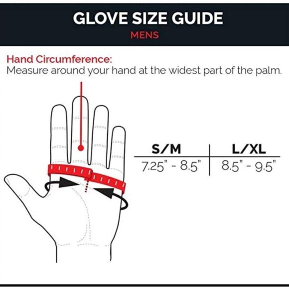 Hawke & Co. Mid Weight Field Nylon Gloves - Picture 3 of 8